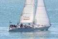 2025 Cowes Dinard St Malo Race Start