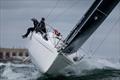 Sun Fast 3200 Cora, raced by Tim Goodhew and Kelvin Matthews