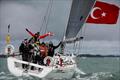The Rolex Fastnet Race - A long-held dream for the all-Turkish team on the First 35 Express