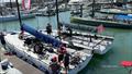 Cowes ahead of the 2025 Admiral's Cup