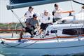 White Majic, J112 - Summer Series - Salcombe Gin July Regatta 2025 © Paul Wyeth / RSrnYC