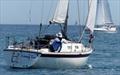 Leg 2 with Honky Tonk and Fillipene - 28th Waller-Harris Two-handed Triangle Race © Bill Harris