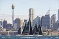 The 2025 NSGCYR started in picture-perfect winter weather - Noakes Sydney Gold Coast Yacht Race © CYCA | Andrea Francolini