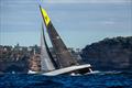 The Italian dynamic duo sailing double-handed  - Noakes Sydney Gold Coast Yacht Race © CYCA | Ashley Dart