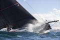 Wild Thing 100  powering through the waves - Noakes Sydney Gold Coast Yacht Race © CYCA | Andrea Francolini