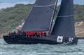 2025 Fastnet - Whisper passes Albert Castle © Bow Caddy Media