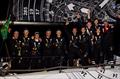 Yacht Club de Monaco wins the 2025 Admiral's Cup - Celebrations on Peter Harrison's Carkeek 40 Jolt 6