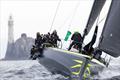 Admiral's Cup 2025: Team Django claims podium finish