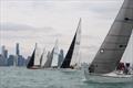 Great Lakes Intercollegiate Offshore Regatta © Storm Trysail Club
