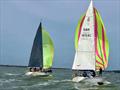 Dehler Regatta at Colne Yacht Club © CYC