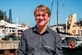 ean Langman - owner and skipper of Back 2 Black © Ashley Dart / CYCA