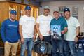 GBR IRC CI Championship winners, Class 2 and Class 1 - 12th Carey Olsen Jersey Regatta © Glen Perotte