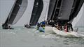 Django JPK (ITA) - AC2 - Admirals' Cup - Inshore Race - Day 2 - July 22, 2025 © Richard Gladwell / Sail-World.com/nz
