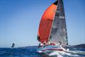 Clockwork under sail in 2024 © Salty Dingo