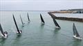 First leg - Ramsgate Autumn Series race 5 © Bailey Fox-Wallace