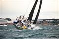 The LGT Wealth Management Australia Cup finished in fresh breeze