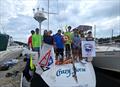 New Bedford youth sailors take on the Bermuda Race
