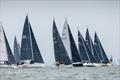 Hamble Winter Series 2025 Race Week 2 - IRC Two start