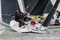 Hamble Winter Series 2025 Race Week 2 - Cartoon, FRA 9819