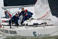 Hamble Winter Series 2025 Race Week 2 - Mojo Risin, GBR 8809