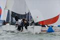 Hamble Winter Series 2025 Race Week 2 - Jeroboam, GBR 8541