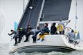 Hamble Winter Series 2025 Race Week 2 - Jukebox, GBR 9091