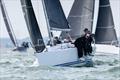 Hamble Winter Series 2025 Race Week 2 - Liquidity Risk 11, GBR8525