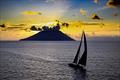 Black Jack 100 during the 46th Rolex Middle Sea Race