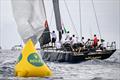 Whisper during the 46th Rolex Middle Sea Race