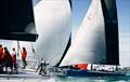 Alegre (right) - Start - PIC Coastal Classic - October 24, 2025 © Suellen Hurling
