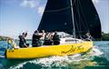 Wild Thing - Start - PIC Coastal Classic - October 24, 2025 © Suellen Hurling