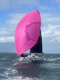 Solo Offshore Racing Club Nab Tower race © Edward Rogers