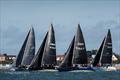 © Paul Wyeth / HWS IRC Three start, Dark Horse, Quokka 9 - Hamble Winter Series 2025 Race Week 4 © Paul Wyeth / HWS
