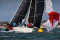 © Paul Wyeth / HWS Stan the boat,GBR 4610 - Hamble Winter Series 2025 Race Week 4 © Paul Wyeth / HWS