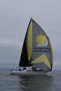 Pwllheli Autumn Challenge Series Finale - Will Partington's A35 Andromeda, 2nd in class 1 © Gerallt Williams