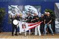Admiral's Cup 2025 Yacht Club de Monaco celebrate victory