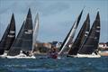 IRC Three start - Hamble Winter Series