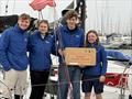 RORC Griffin Youth Team wins the Solent Super Series 2025