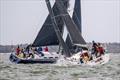 Hamble Winter Series 2025 Race Week 7