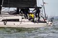 Hamble Winter Series 2025 Race Week 7
