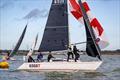 Hamble Winter Series 2025 Race Week 7