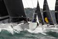 Daguet and others at the SSORC start - Nautilus Marine Insurance Sydney Short Ocean Racing Championship Day 1