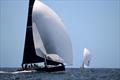 Back 2 Black (left of screen) and Daguet 2 today - 2025 Nautilus Marine Insurance Sydney Short Ocean Racing Championship