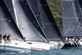 Aggressive ORC Division 1 start -  - Pantaenius Pittwater Regatta