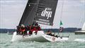 Zen (HKG) - Start - Rolex Fastnet Race - Cowes - July 26, 2025 &copy; Richard Gladwell - Sail-World.com/nz
