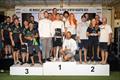 IRC 1 podium - 2025 IRC Middle East Championship in Dubai