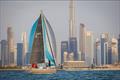 Al Awal, IRC Cruiser winners - 2025 IRC Middle East Championship in Dubai