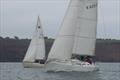 Ashley Crawford Memorial Pursuit Race at Plym YC