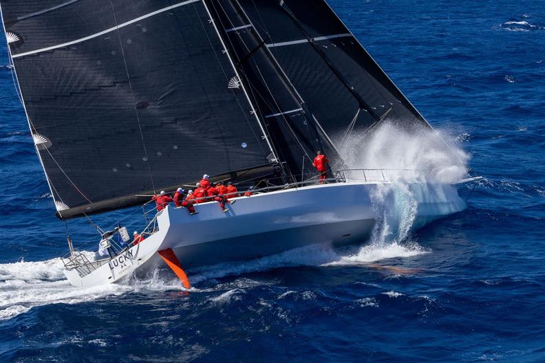 Tschüss 2 wins RORC Caribbean 600 Overall