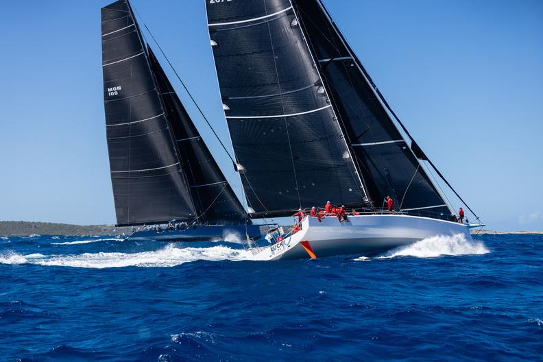 RORC Caribbean 600 Day 2